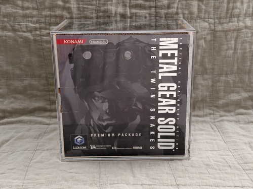 Nintendo gamecube metal - nintendo, gear