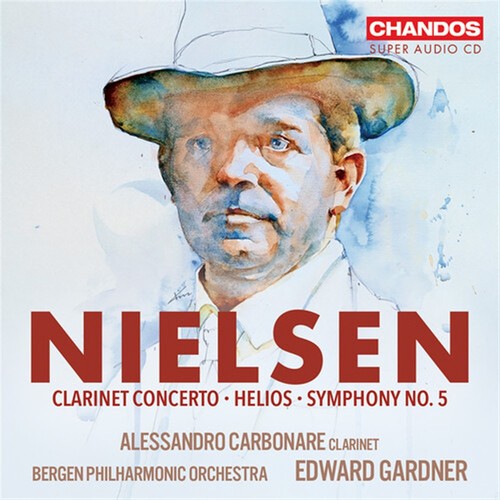 Nielsen helios clarinet con - nielsen:,