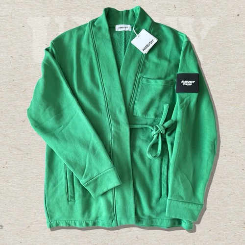 Ambush cardigan felpa kimono - ambush,