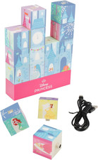 , Lampada Con Castello Delle