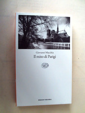 Giovanni Macchia IL MITO DI