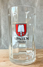 Spaten munchen beer glass - 0.5l,