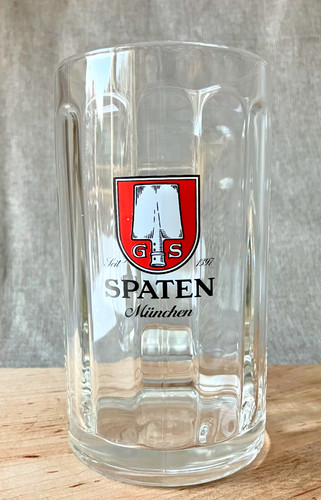 Spaten munchen beer - spaten,