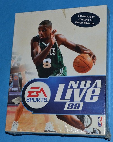 Nba live big box - -,