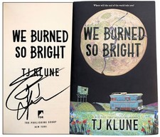 We Burned So Bright TJ Klune