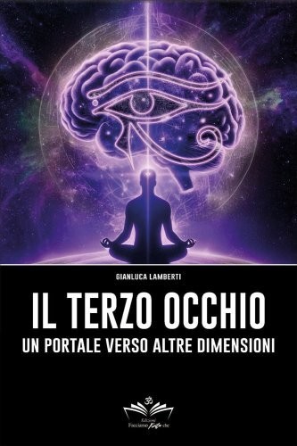 Libro terzo occhio un - libro,