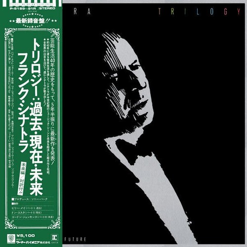 Frank sinatra trilogia - -,