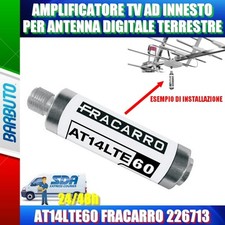 Amplificatore innesto - amplificatore,