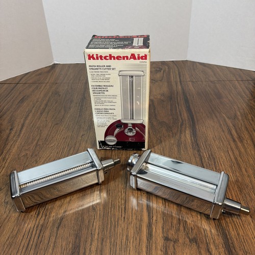 Vintage kitchenaid chrome - 2, pc