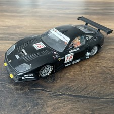 Ferrari 575 GTC n.18 in nero
