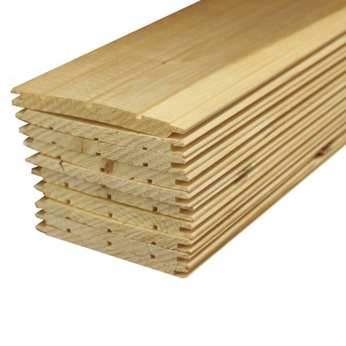 Listelli perline doghe - , legno