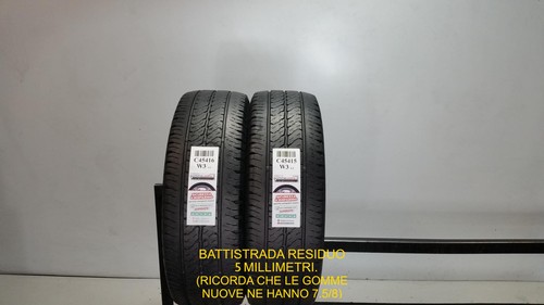 Gomme usate 215 65r16c 109t - gomme,