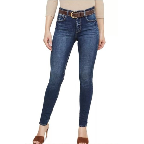 Jeans skinny vita alta - skinny,