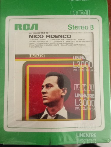 Nico fidenco gli anni - nico,