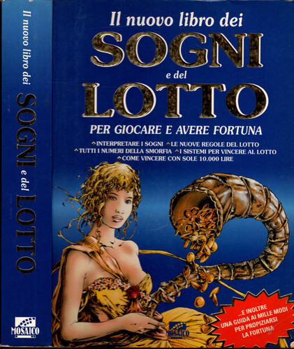 Nuovo libro dei - nuovo,