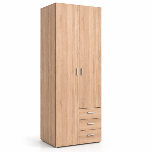 Armadio guardaroba con ante - guardaroba,