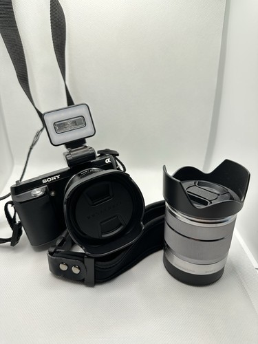 Sony alpha nex - sony, nex-f3