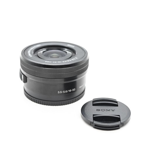 Sony f3 5 - 16-50, f3.5-5.6