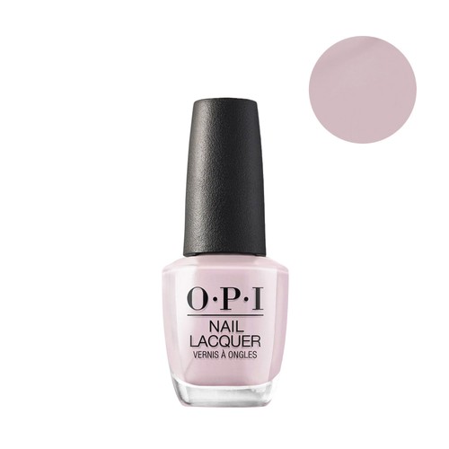 Opi nail lacquer - lacquer, don't