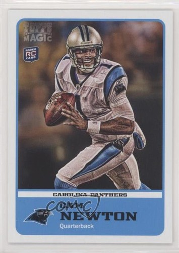 2011 topps magic cam - topps,