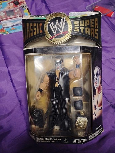 Figurina jakks wrestling nuova - wrestling,