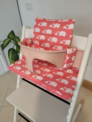 Cuscino tripp trapp stokke - cuscino,