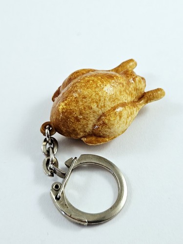 Porte cles mignon vintage - porte-cles,