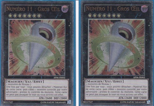 Numéro 11 gros - numéro,