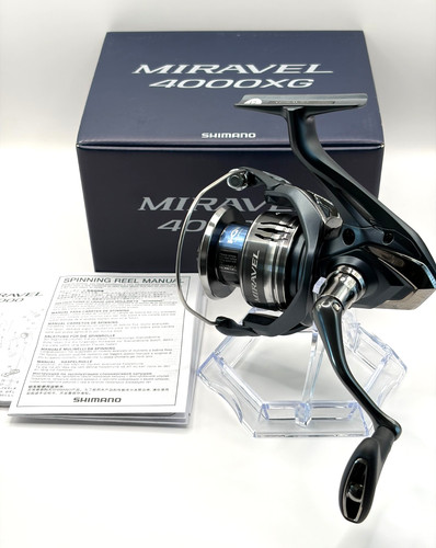 Mulinello spinning shimano - mulinello,