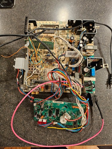 Telaio rca proscan ctc197ch - /,