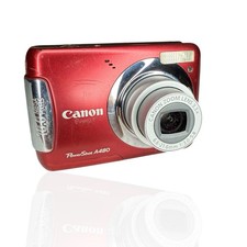 Canon PowerShot A480