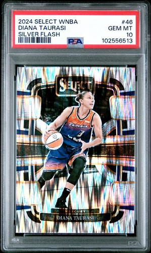 2024 panini select - 2024, wnba