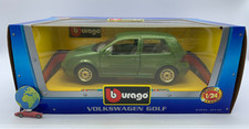 Bburago VW Golf IV 1998, scala