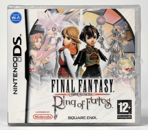 Nintendo final fantasy - nintendo,