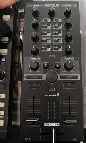 1pcs reloop mixtour - mixtour, mixing