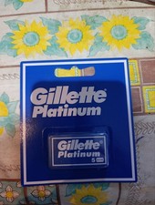 GILLETTE PLATINUM Ricambio