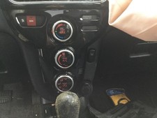 Pannello Comando Riscaldamento