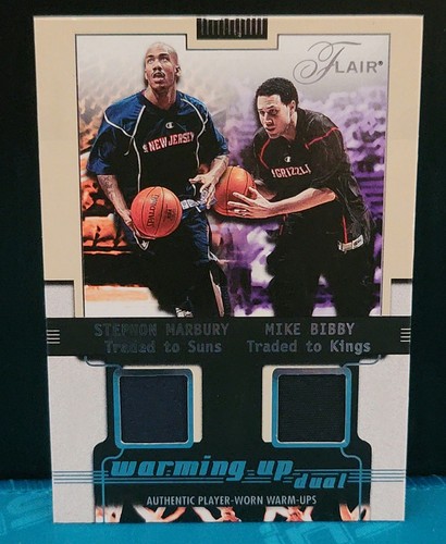 Stephon marbury mike bibby - marbury, /