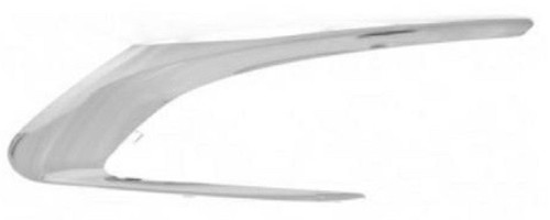 Modanatura cromata griglia - modanatura,