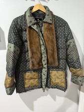 Etro Pelliccia Visone Puffer