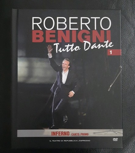 Dvd volumetto roberto - dvd,