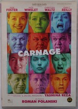CARNAGE di Roman Polanski con