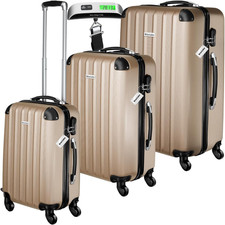 ® Set 3 Valigie, Rotelle