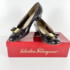 Ballerine Ferragamo Lillaz