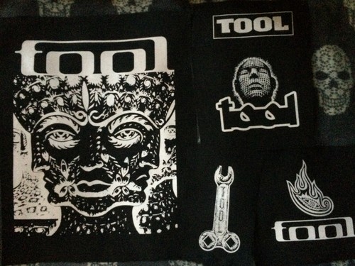 Tool undertow demo - undertow,