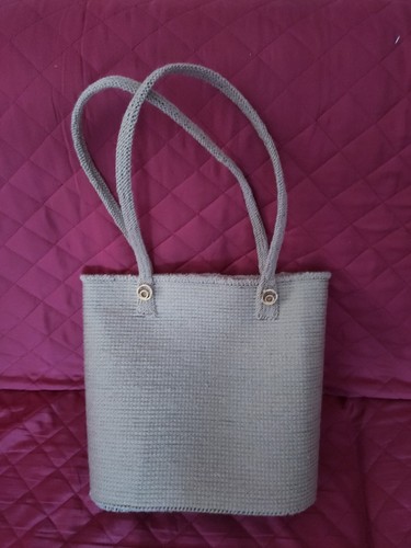 Borsa donna fatta mano - donna,