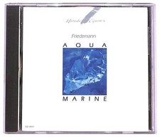 EBOND Friedemann - Aqua Marine CD CD072114