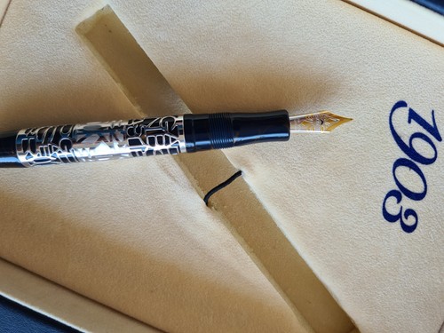 Penna stilografica 1903 - penna,