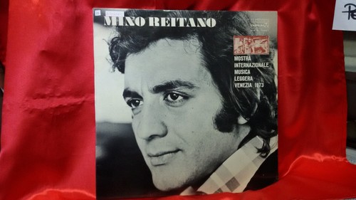 Disco giri mino reitano - ,