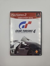 Gran Turismo 4 PS2 PlayStation